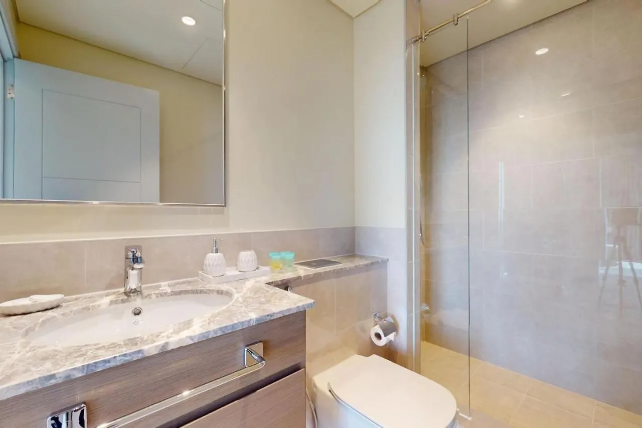 Forte Tower 1 - Locations Apartment Dubai